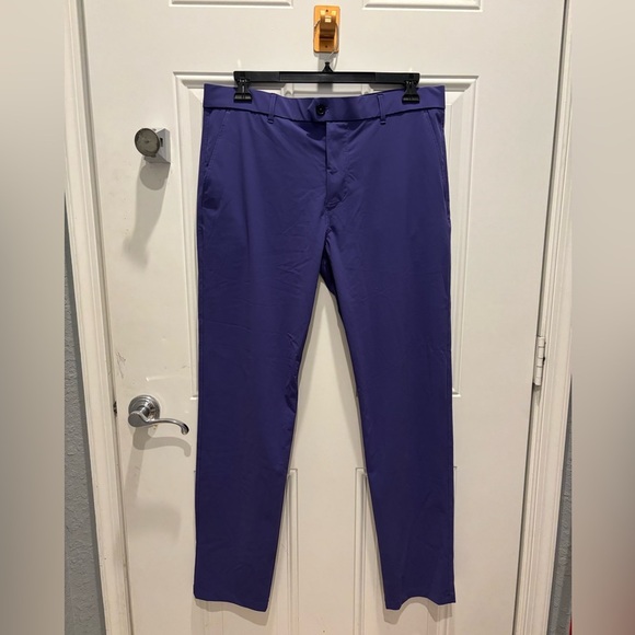 Greyson Montauk Performance Stretch Golf Pants Size 36 x 32 - Picture 1 of 5